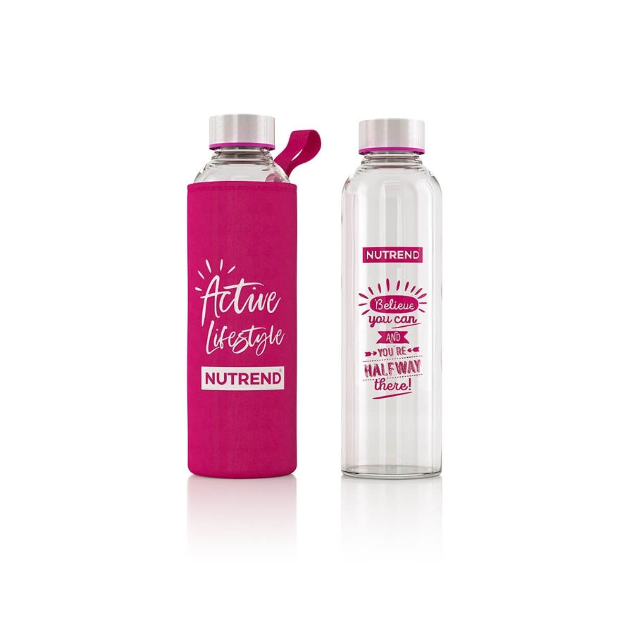 Sticla 500 ml REK-926-500 inSPORTline Nutrend (7296)