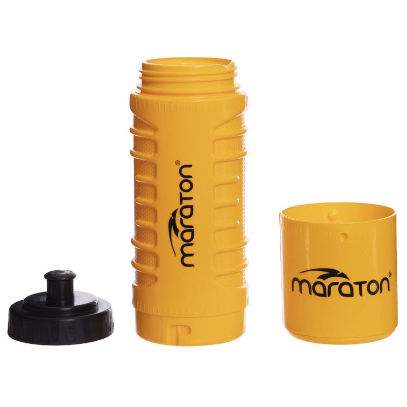 Sticla cu pahar 500 ml Maraton SFB11 (8454)