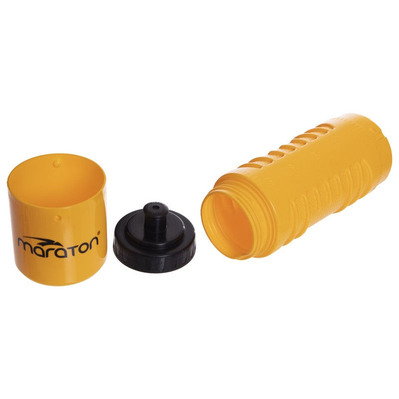 Sticla cu pahar 500 ml Maraton SFB11 (8454)