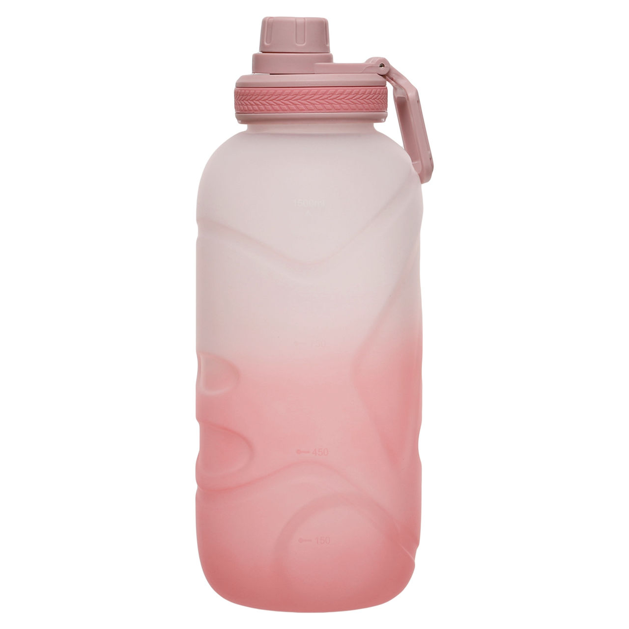 Sticla pt apa din plastic 1500 ml P23-7 / FI-22-10 (9869)