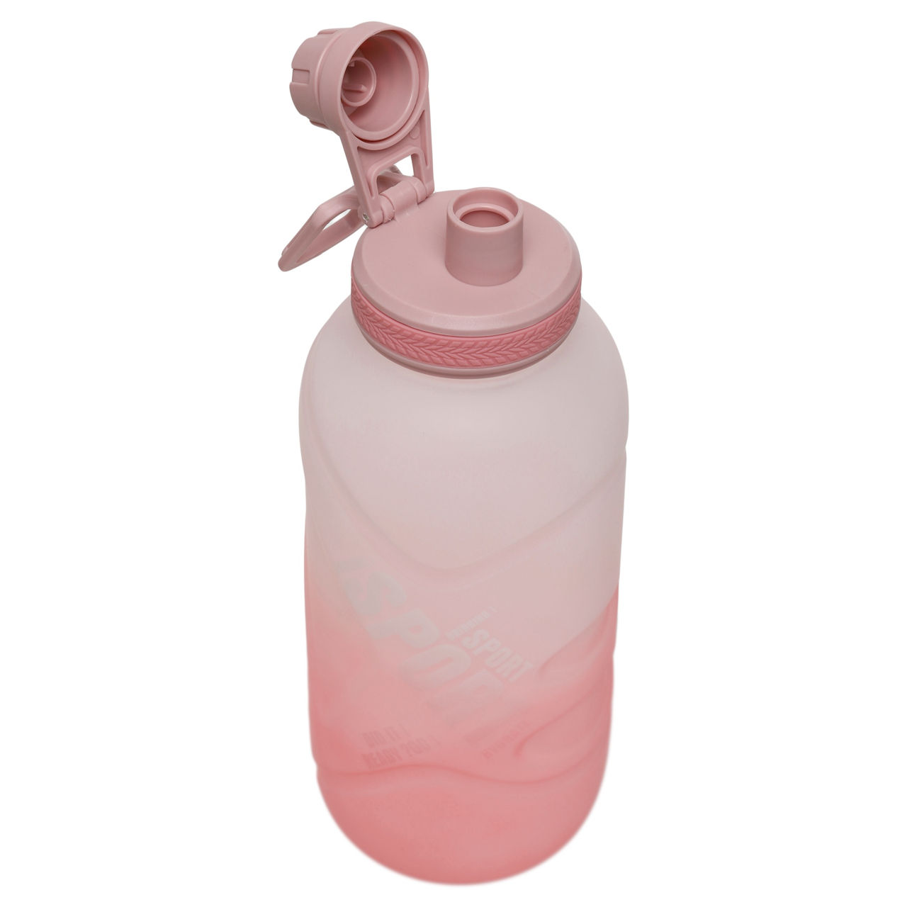 Sticla pt apa din plastic 1500 ml P23-7 / FI-22-10 (9869)
