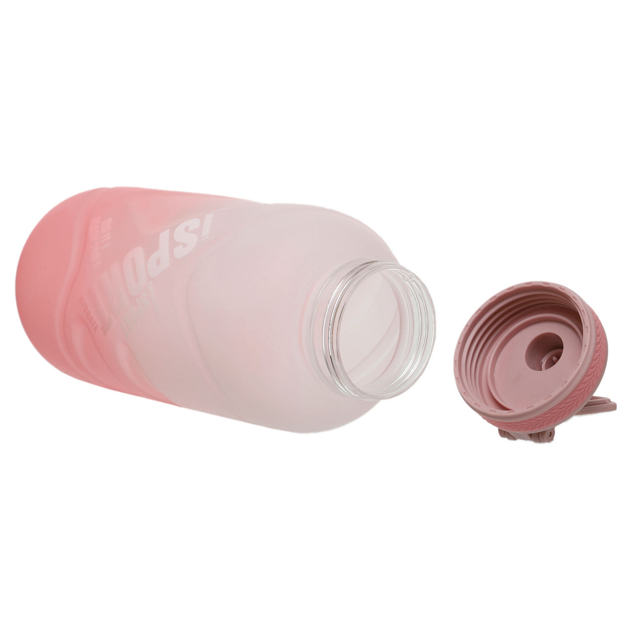 Sticla pt apa din plastic 1500 ml P23-7 / FI-22-10 (9869)