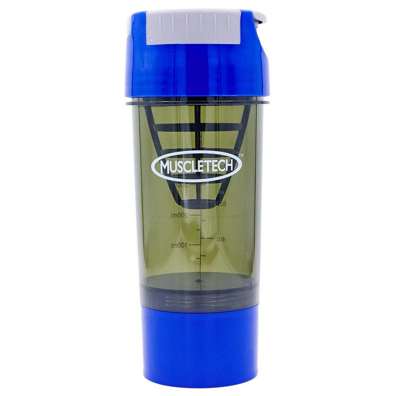 Sticla-shaker 2-in-1 500+100 ml FI-7016 (8926)