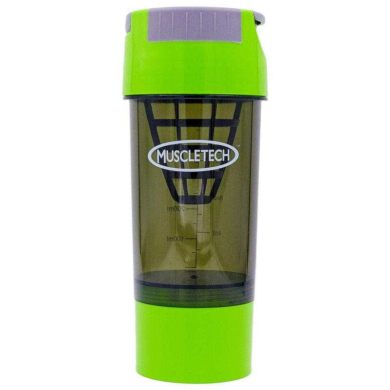 Sticla-shaker 2-in-1 500+100 ml FI-7016 (8926)