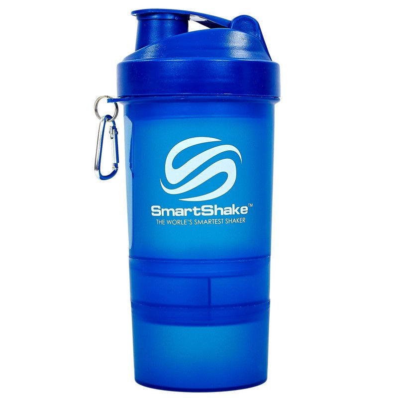Sticla-shaker 3-in-1 400+100+100 ml FI-5053 (8928)
