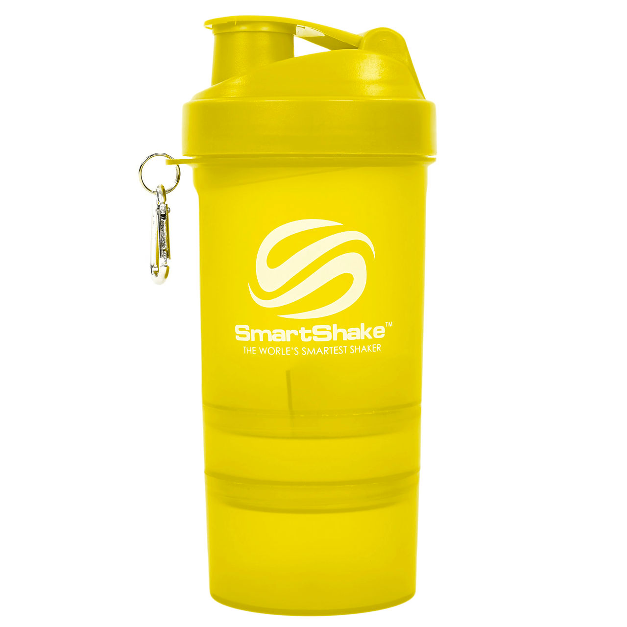 Sticla-shaker 3-in-1 400+100+100 ml FI-5053 (8928)