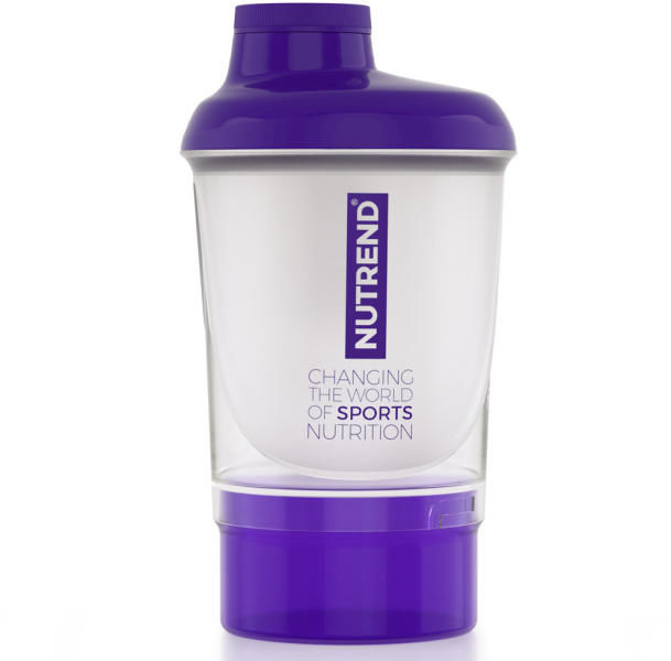 Sticla-shaker 300 ml inSPORTline Nutrend Fibiba IN REK-810-300 (2396)