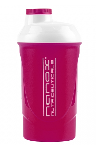 Sticla-shaker 600 ml BioTech 636923 (8855)
