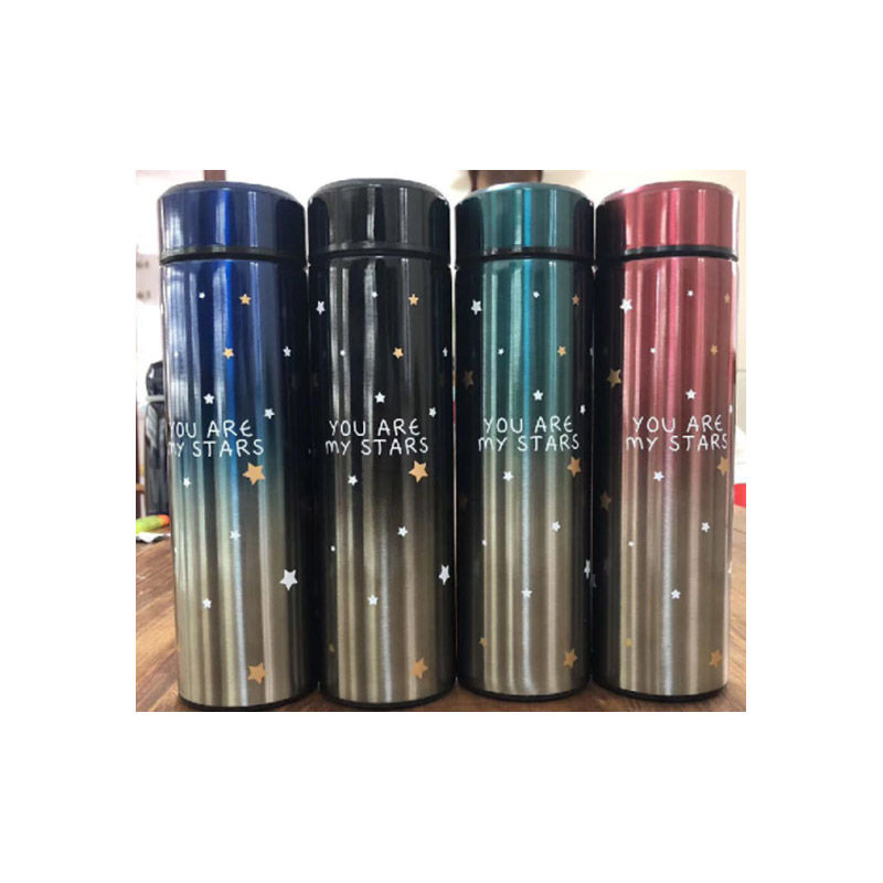 Sticla-termos cu indicarea temperaturii 500 ml 6118 (4164)