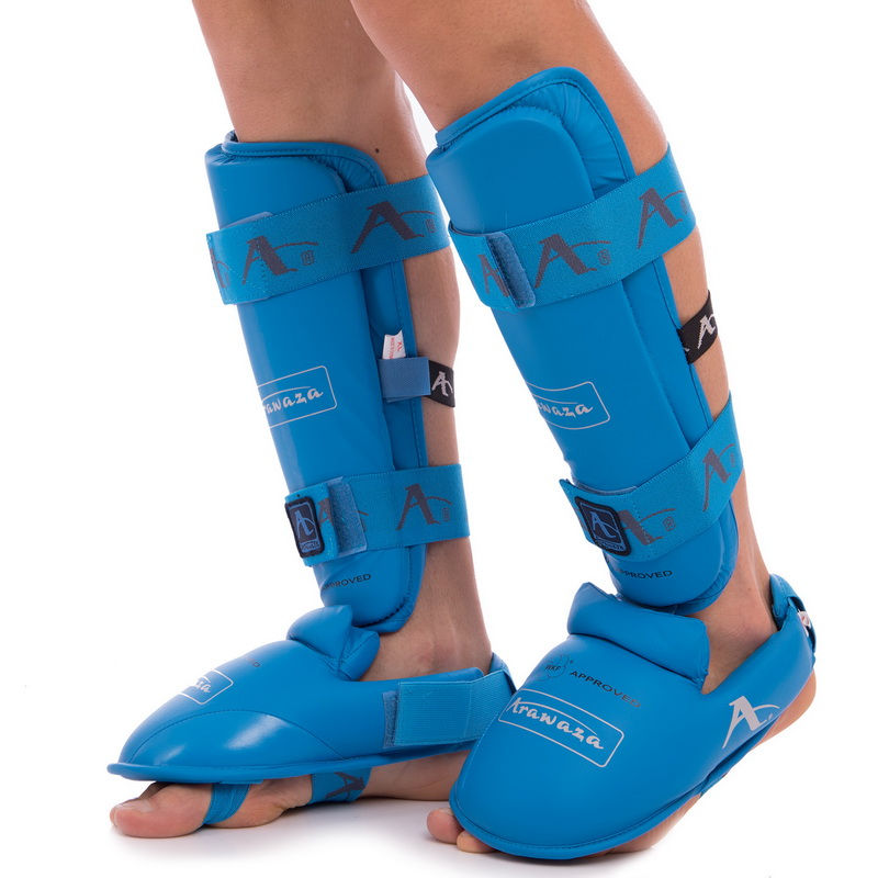 Aparatoare picioare box cu ghete (2 buc.) XS BO-7249 (10351)