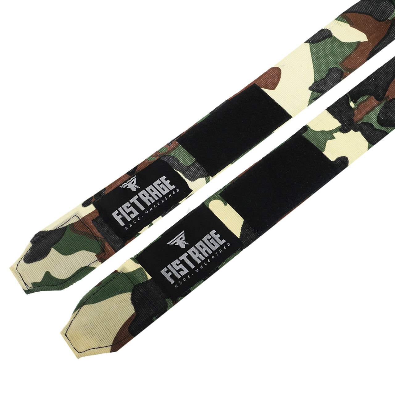 Bandaje lupta 3.5 m (2 buc.), bumbac/elastan VL-8470-3_5 (9931)