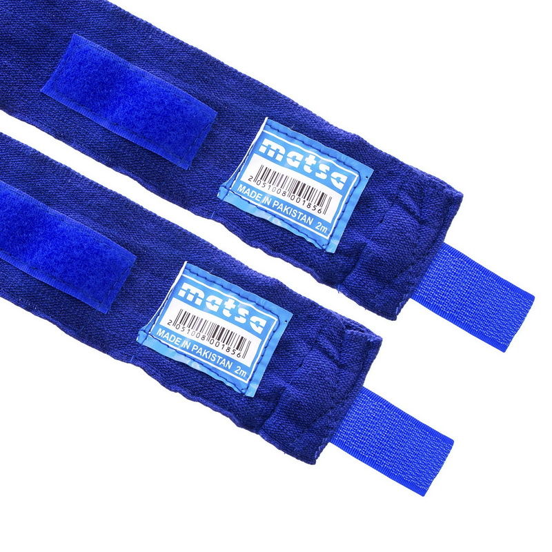 Bandaje lupta 2 m (2 buc.), bumbac / elastan Matsa MA-6245 (685)