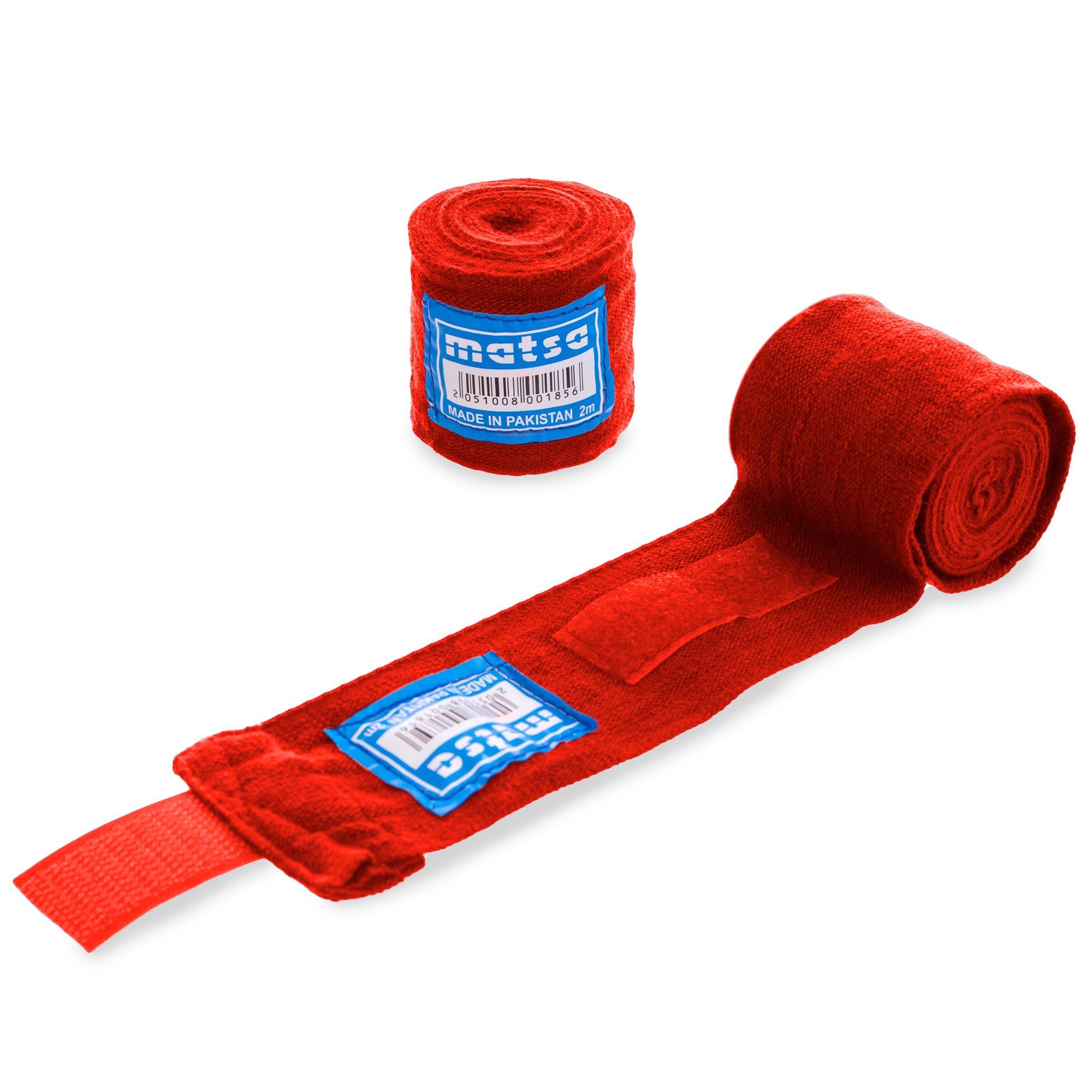 Bandaje lupta 2 m (2 buc.), bumbac / elastan Matsa MA-6245 (685)