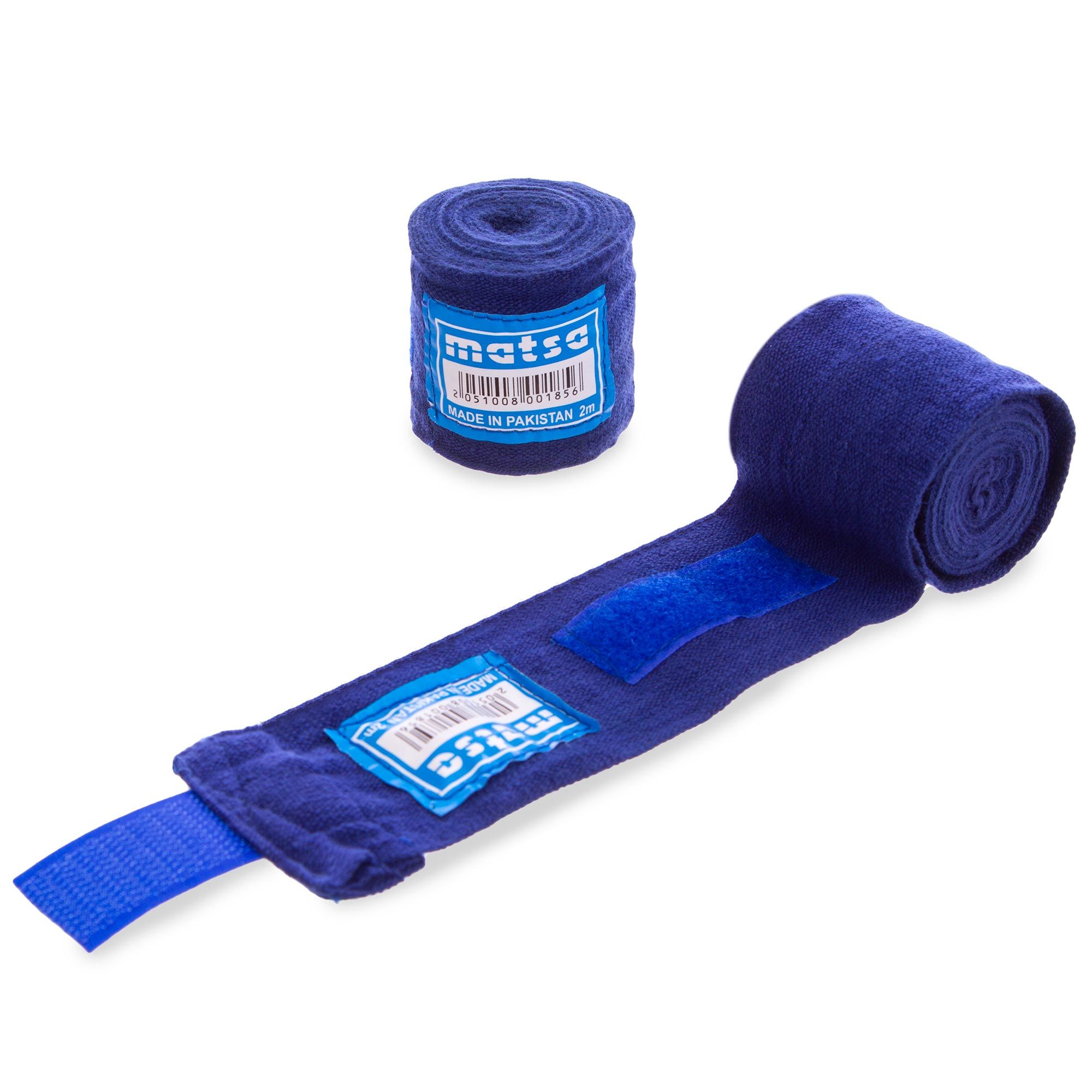 Bandaje lupta 2 m (2 buc.), bumbac / elastan Matsa MA-6245 (685)