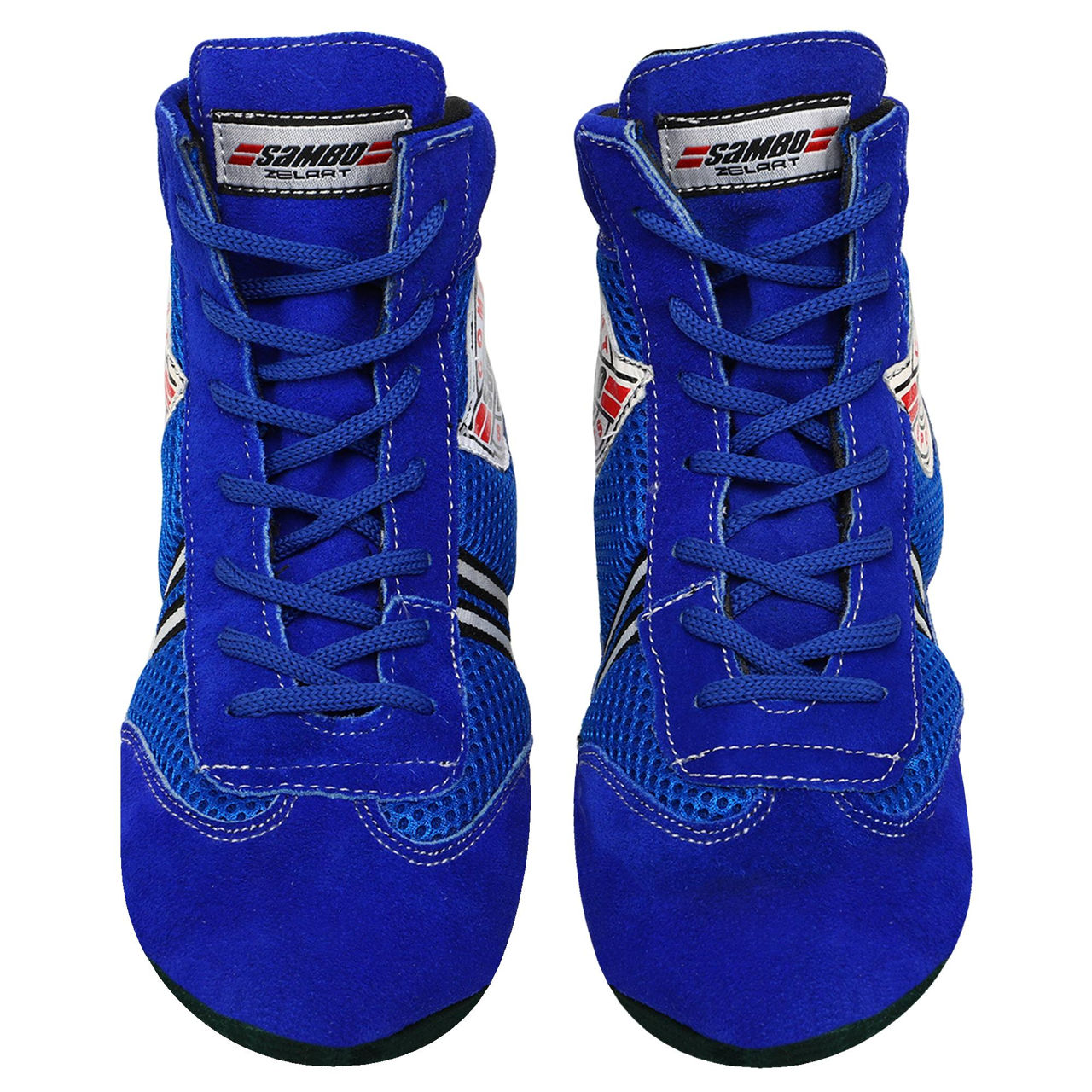 Incaltaminte sambo din suede m.34 MA-0718-BL (10586)