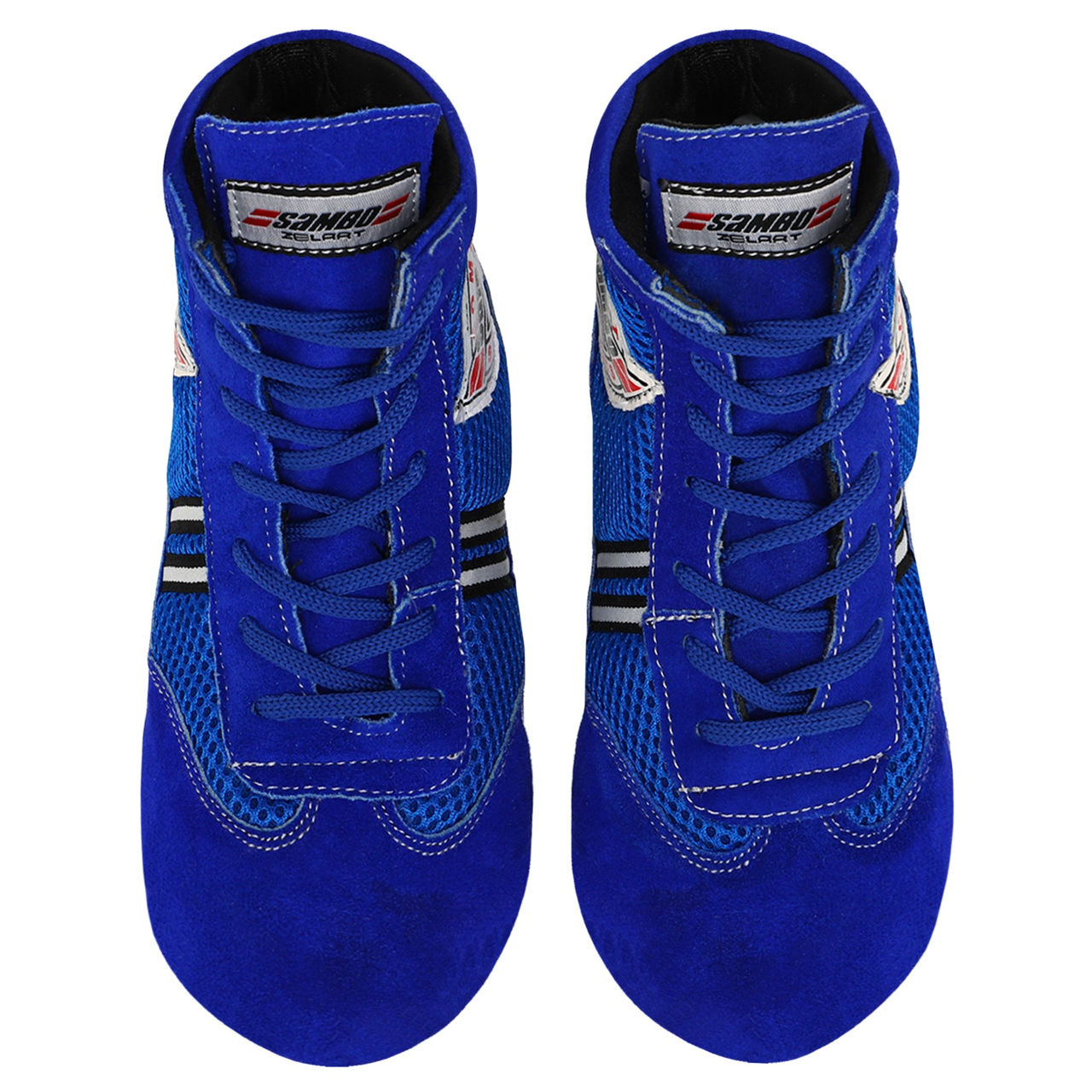 Incaltaminte sambo din suede m.35 MA-0718-BL (10468)