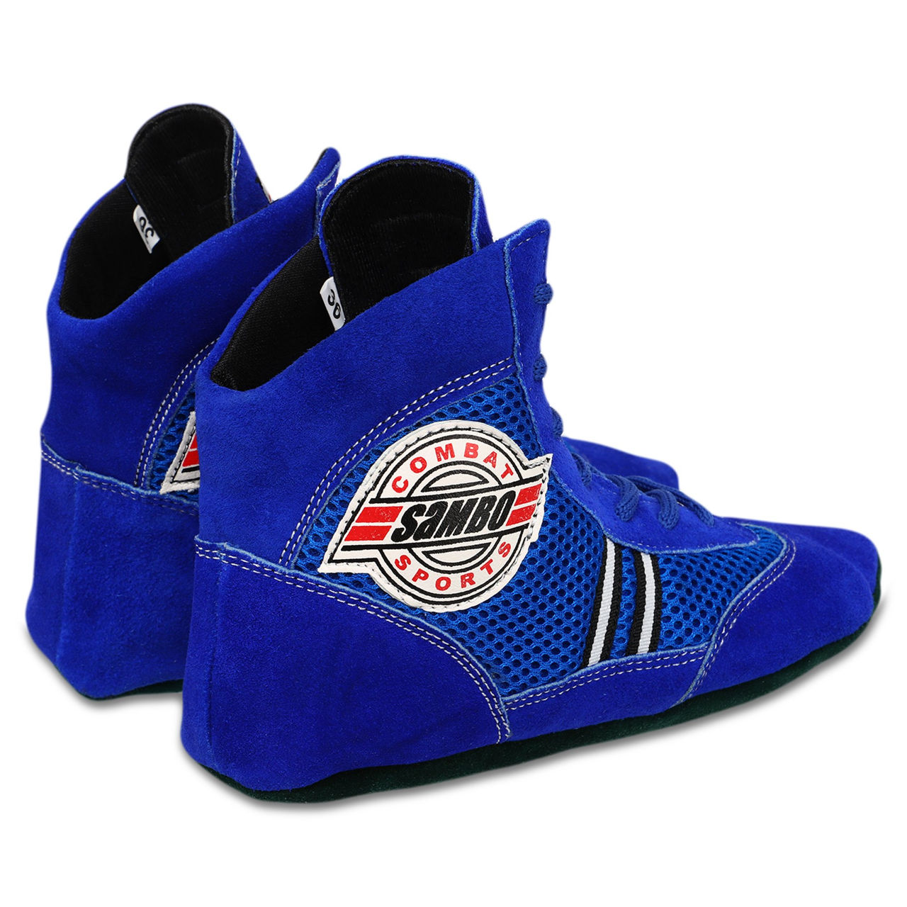 Incaltaminte sambo din suede m.35 MA-0718-BL (10468)