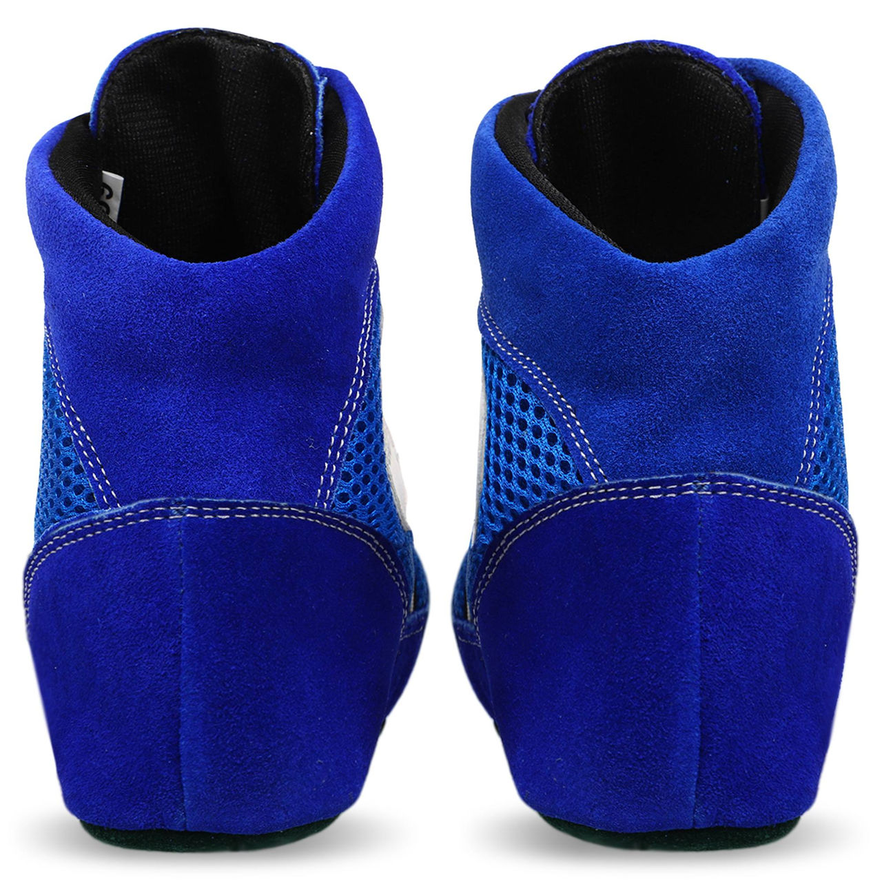 Incaltaminte sambo din suede m.38 MA-265-BL (10589)
