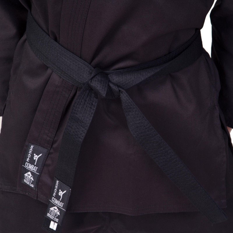 Кимоно для каратэ хлопковое р.150 см, 240 г/м2 MA-0017 (10636)