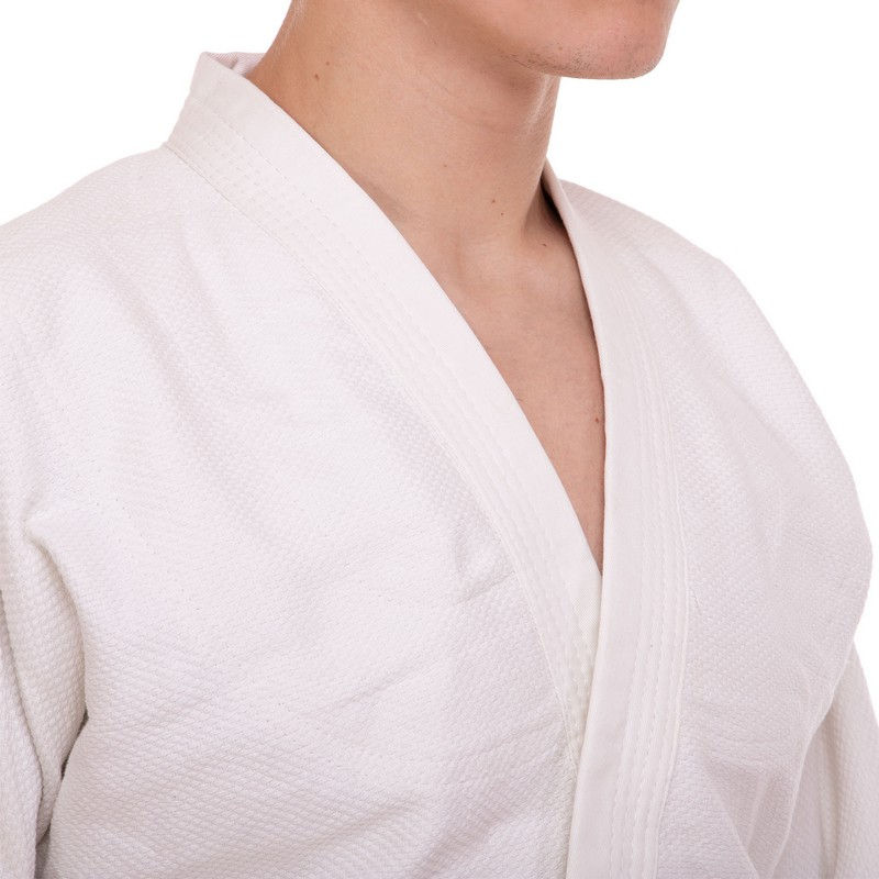 Кимоно для каратэ хлопковое р.180 см, 450г/м2 MA-0013 / VL-8192 (10826)