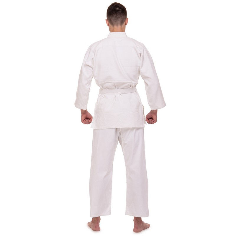 Кимоно для каратэ хлопковое р.180 см, 450г/м2 MA-0013 / VL-8192 (10826)