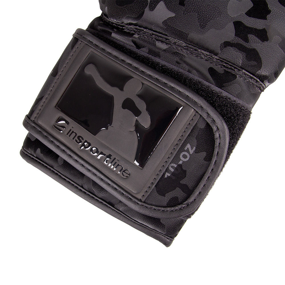 Перчатки боксерские 14 oz inSPORTline Cameno 25046 (8128)