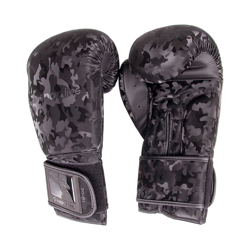 Перчатки боксерские 14 oz inSPORTline Cameno 25046 (8128)