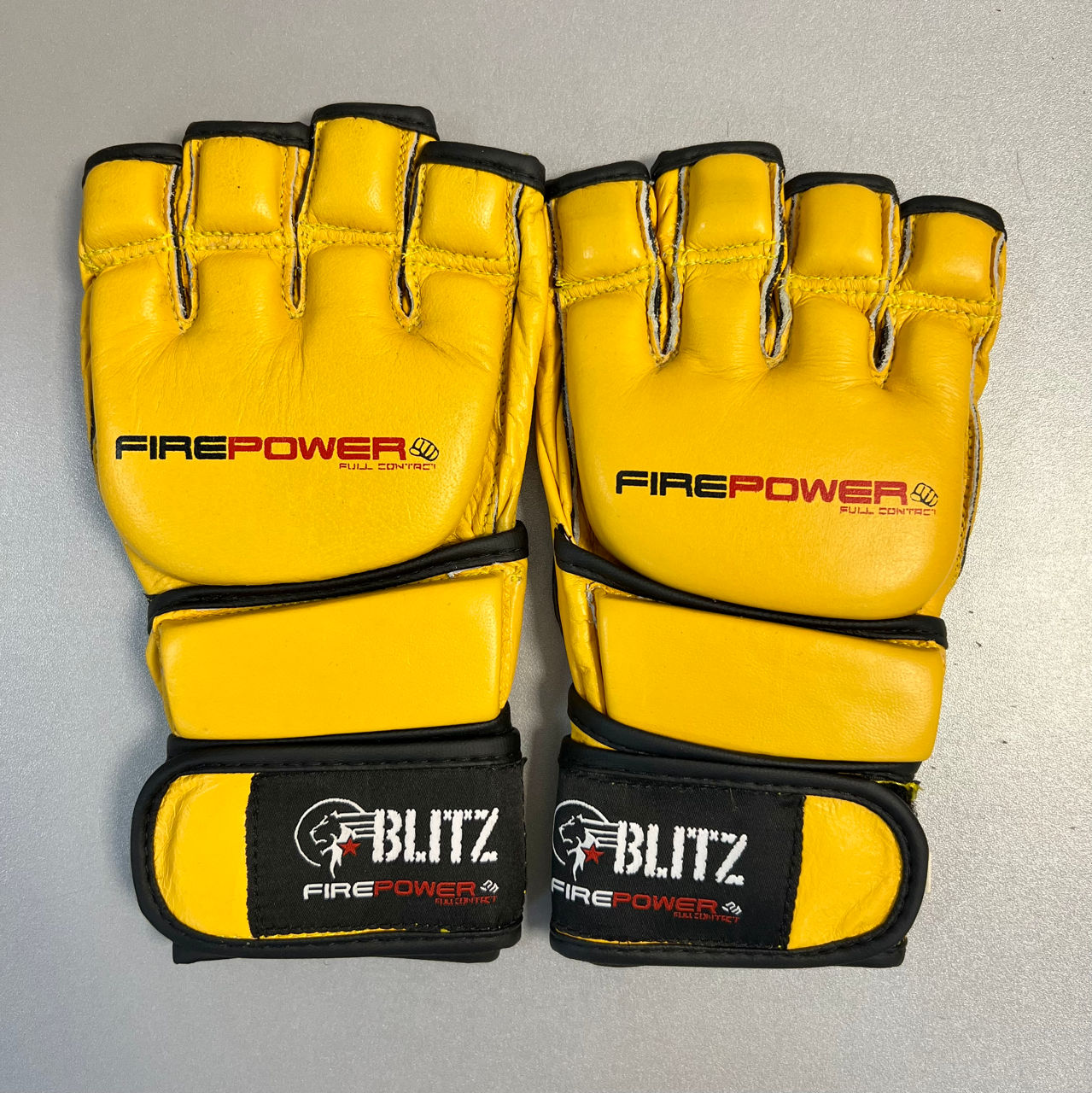 Manusi MMA XL Blitz Firepower A2 7-07 (9358)