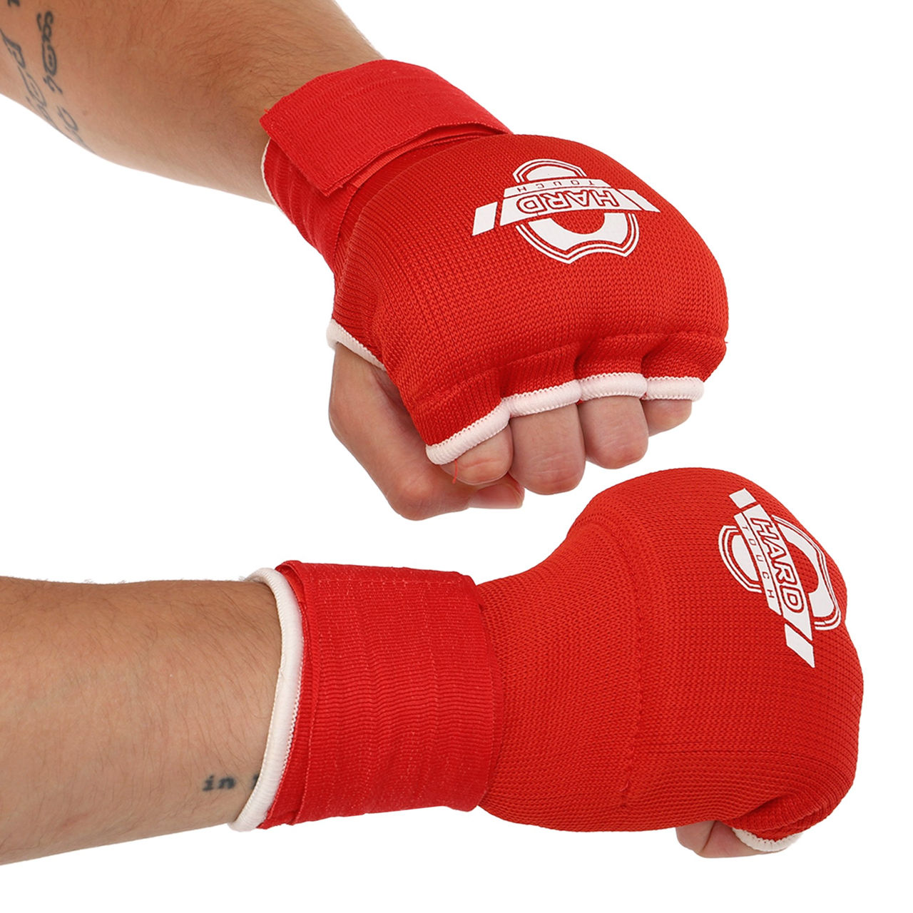 Manusi pt karate cu bandaje XS CO-8890 (11206)