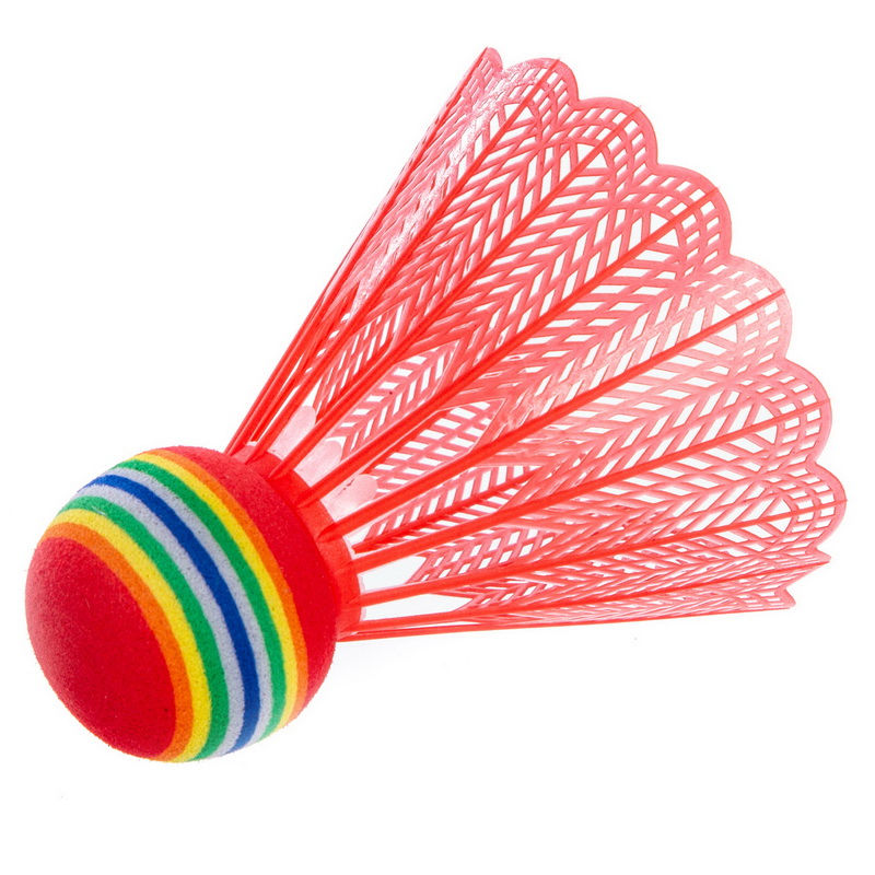Fluturas badminton nylon (3 buc.) BD-3323 (3262)