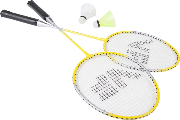 Set badminton (2 palete + 2 fluturasi) Victor VicFun 179600 (9489)