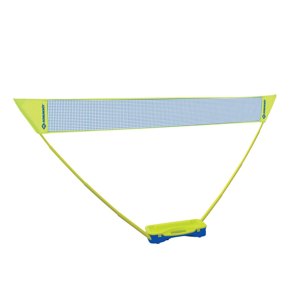 Set badminton (plasa + 2 palete + 2 fluturasi + husa) Donic Schildkrot 970992 (9084)