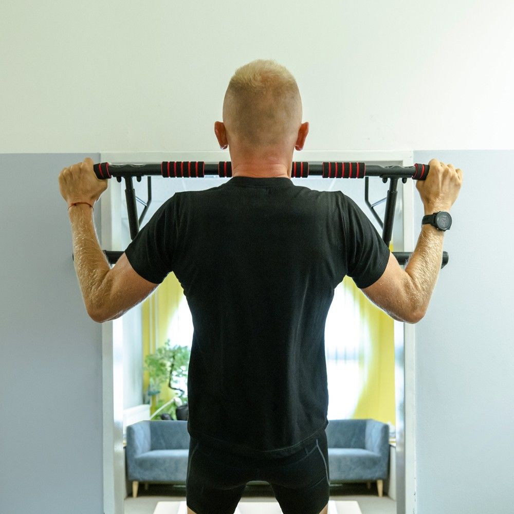 Bara tractiuni (max. 200 kg) inSPORTline 20853 (6370)