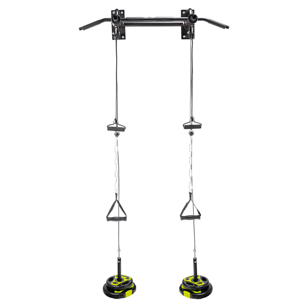 Bara tractiuni cu scripeti (max. 150 kg) inSPORTline 23101 (6066)