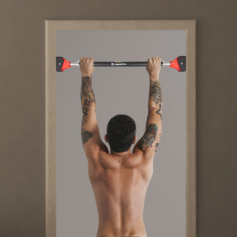 Bara tractiuni reglabila (max.150 kg) inSPORTline 23164 (6443)