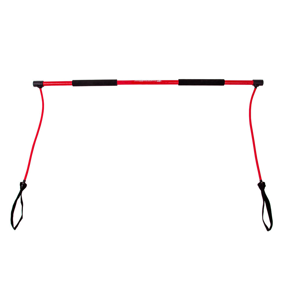 Bara flexibila multifunctionala l=130 cm cu expandere inSPORTline 3374 (10914)