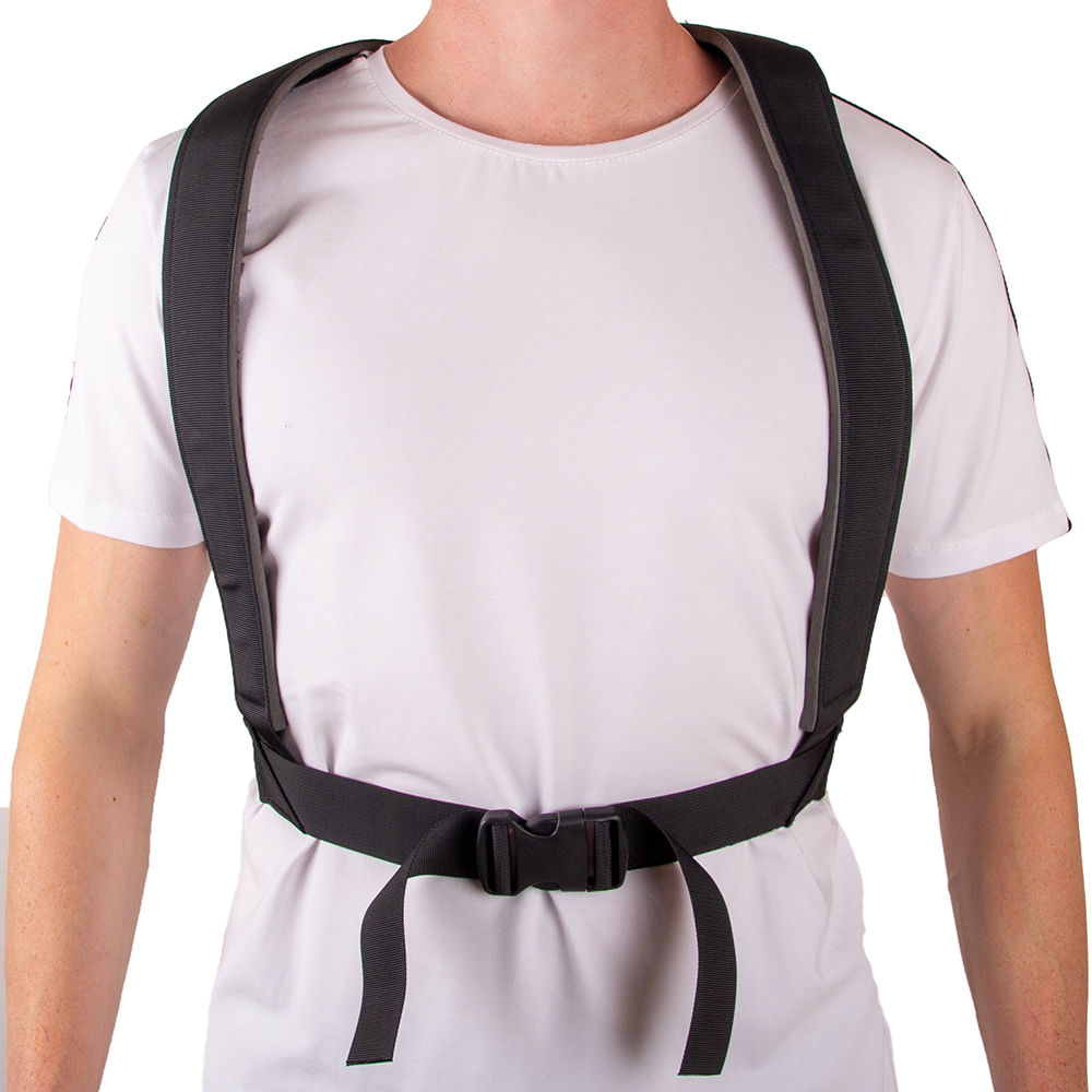 Curea de piept pt benzi de rezistenta 70-110 cm inSPORTline VS 24166 (7273)