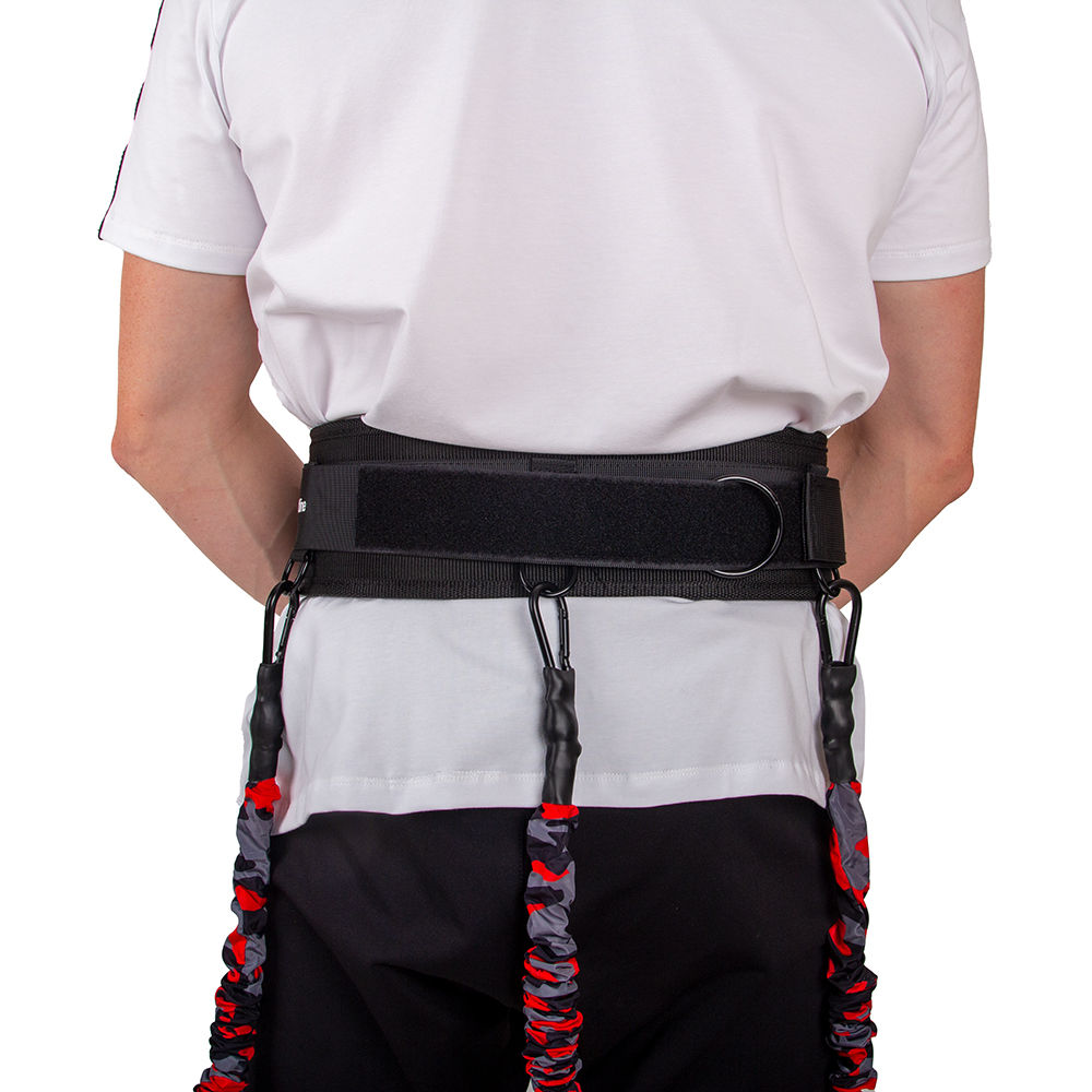Curea de talie pt benzi de rezistenta 70-110 cm inSPORTline BS 24164 (7272)