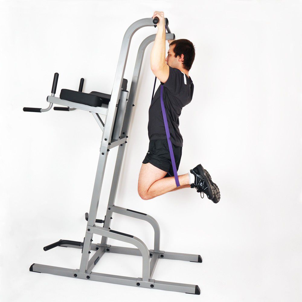 Эспандер /HEAVY/ 30 кг, 4.5х44х2000 мм inSPORTline Hangy 7263 green (2951)
