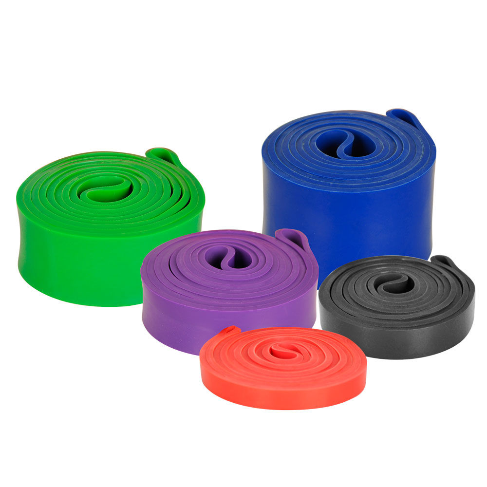 Expander 15 kg (4.5х22х2000 mm) inSPORTline 7261 black (2950)