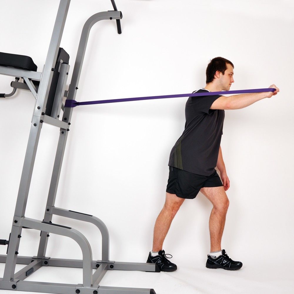 Expander 15 kg (4.5х22х2000 mm) inSPORTline 7261 black (2950)