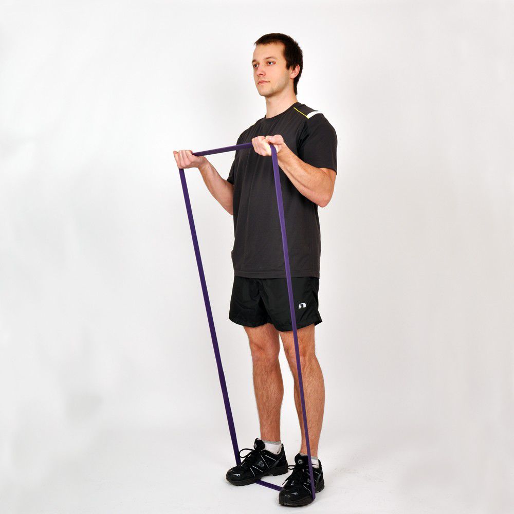 Expander 15 kg (4.5х22х2000 mm) inSPORTline 7261 black (2950)
