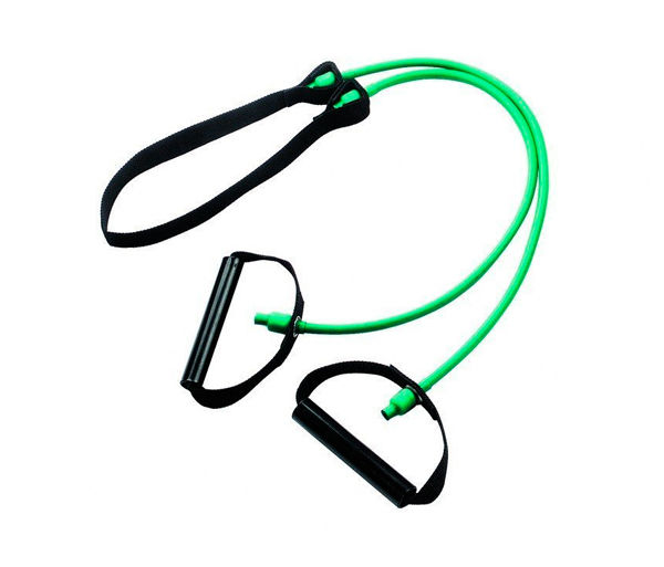 Expander /MEDIUM/ l=155 cm Dittmann StepTube DLST4225G1L green (1869)