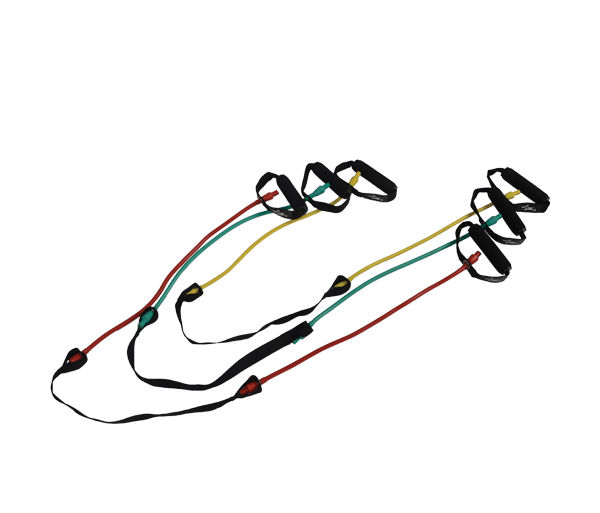 Expander /MEDIUM/ l=155 cm Dittmann StepTube DLST4225G1L green (1869)