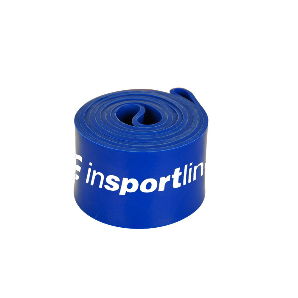 Эспандер 45 кг, 4.5x65x2080 мм inSPORTline Hangy 7264 blue (2144)