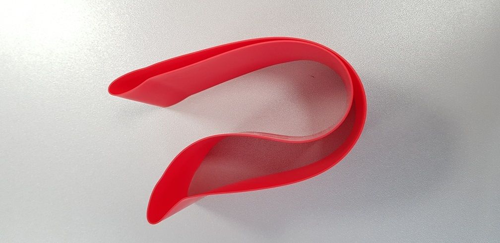 Expander 50х5 cm Yakimasport 100248 red, medium (3725)