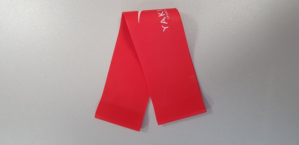 Expander 50х5 cm Yakimasport 100248 red, medium (3725)