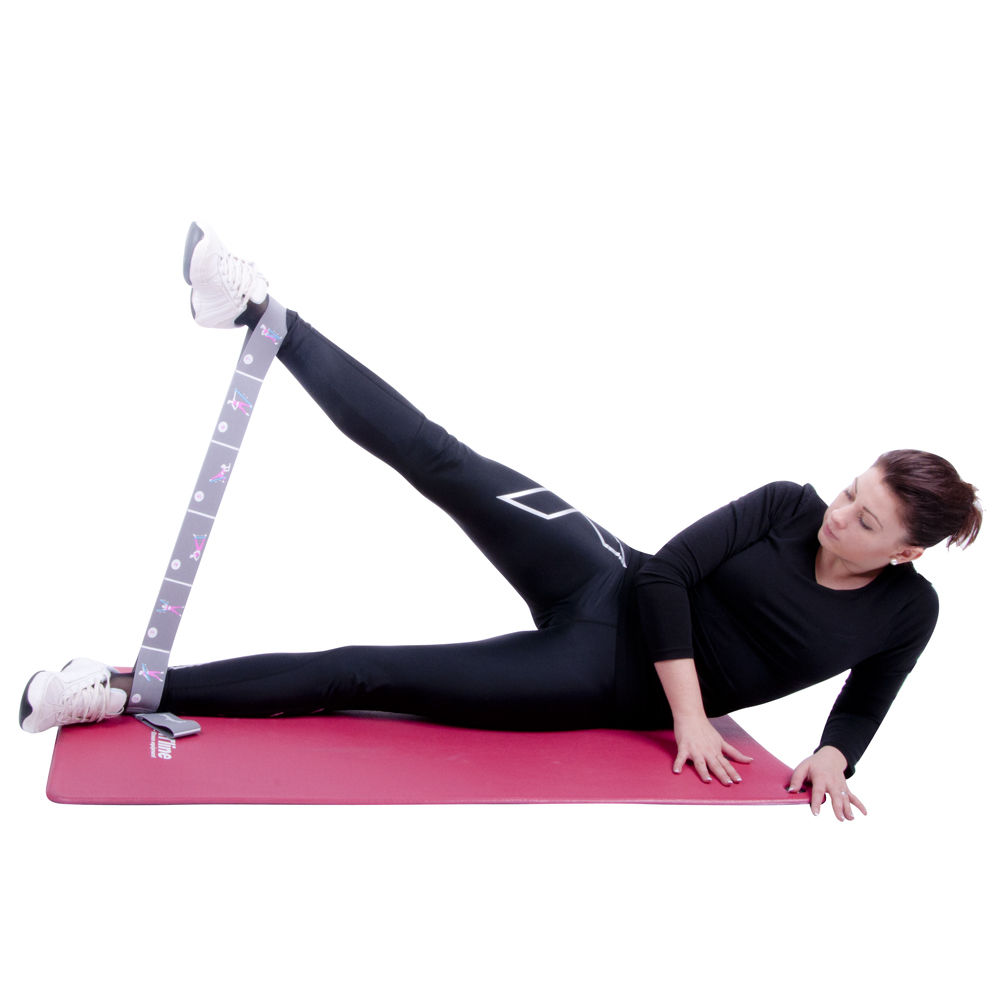 Expander 6 kg, 90х5 cm inSPORTline 10978 (2926)
