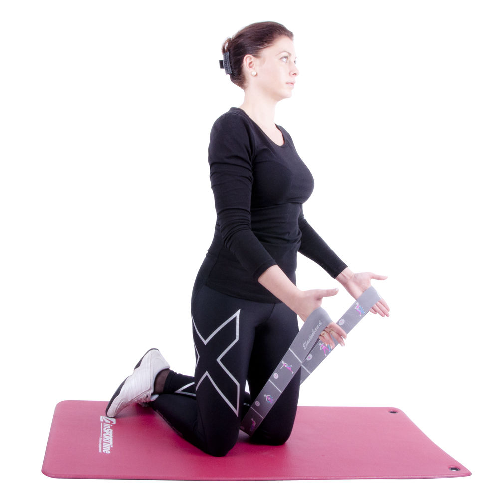 Expander 6 kg, 90х5 cm inSPORTline 10978 (2926)