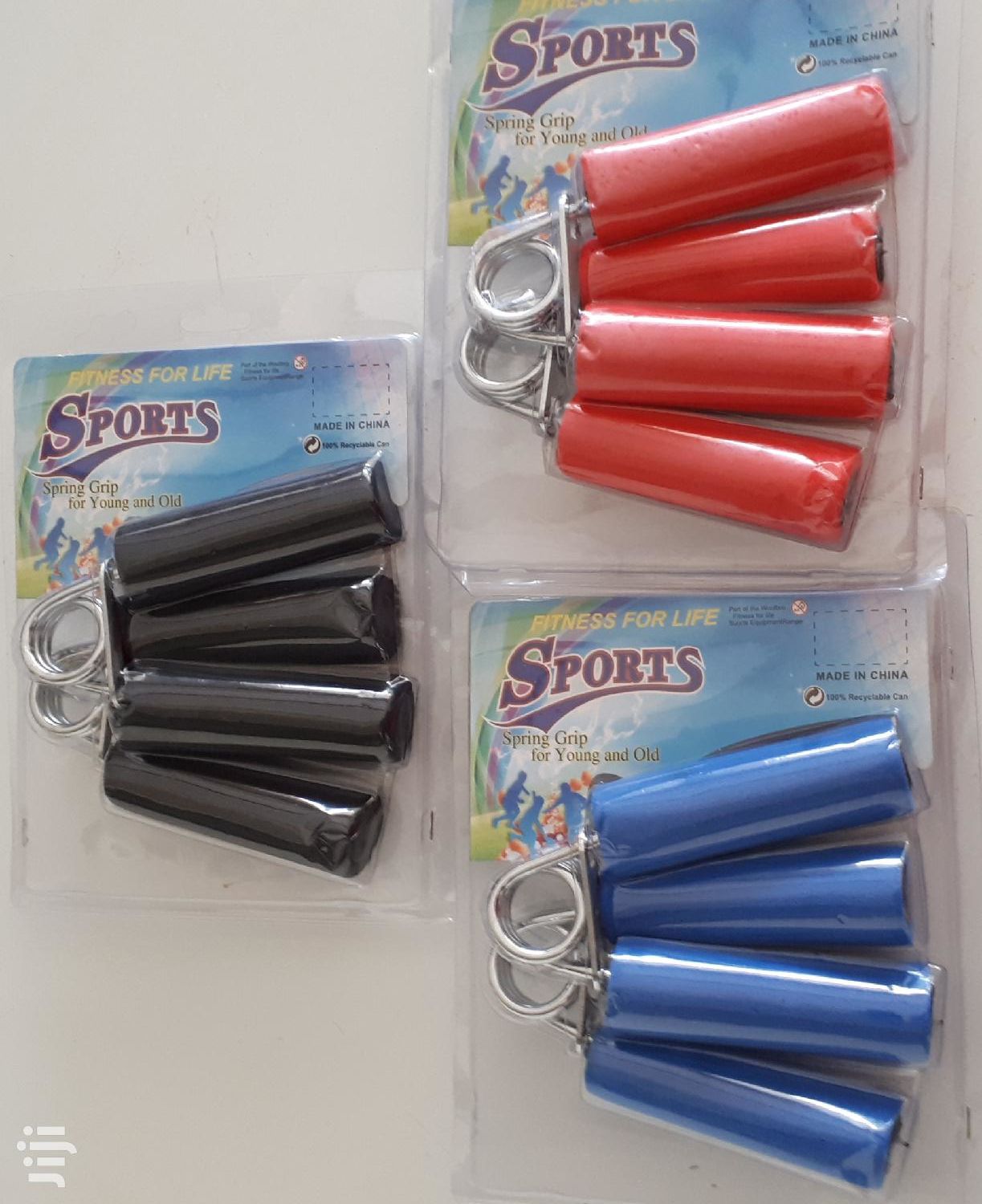 Expander de mina (2 buc.) S124-7 (4708)